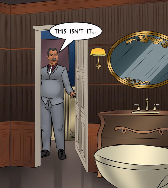 Savita Bhabhi Episode 103 Breaking Into The Boy s Club (English) - Page 81