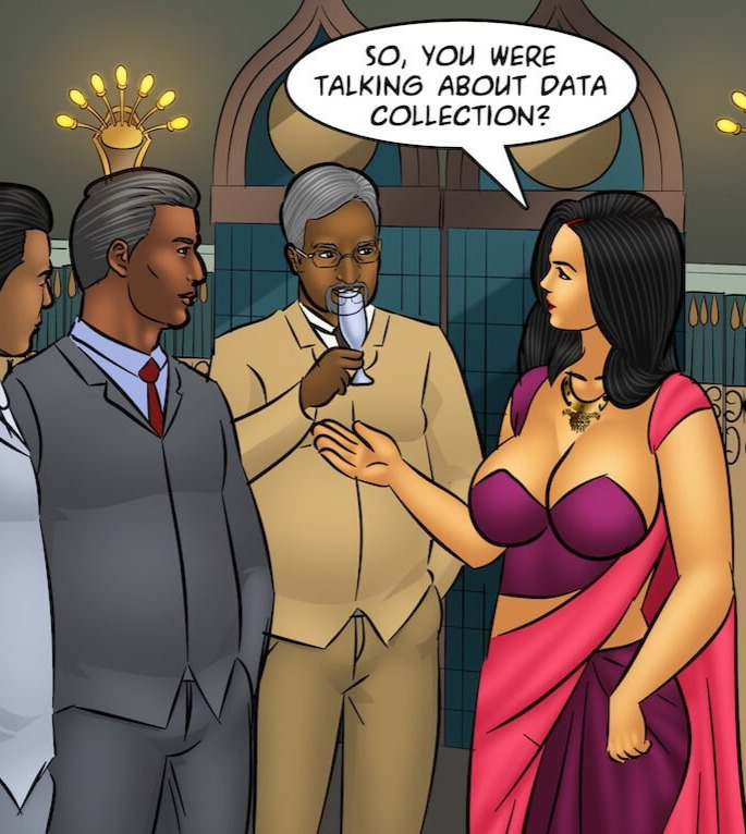 Savita Bhabhi Episode 103 Breaking Into The Boy s Club (English) - Page 84
