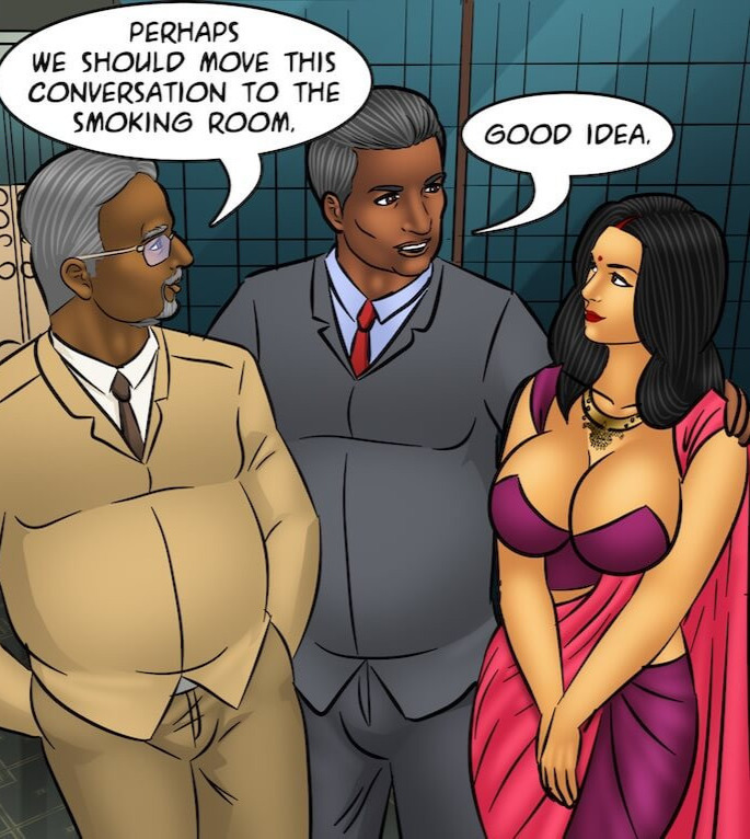 Savita Bhabhi Episode 103 Breaking Into The Boy s Club (English) - Page 85