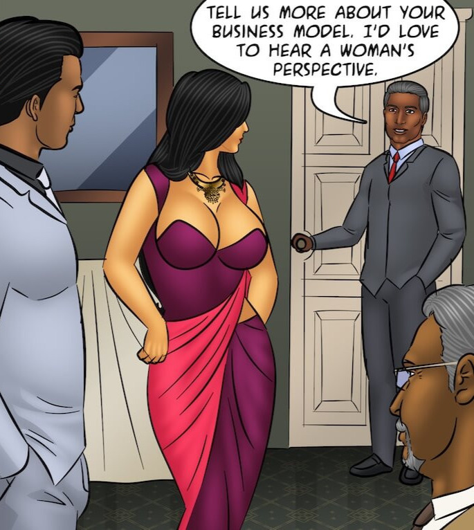 Savita Bhabhi Episode 103 Breaking Into The Boy s Club (English) - Page 86