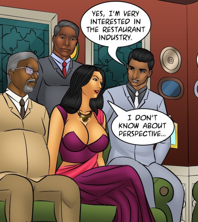 Savita Bhabhi Episode 103 Breaking Into The Boy s Club (English) - Page 87