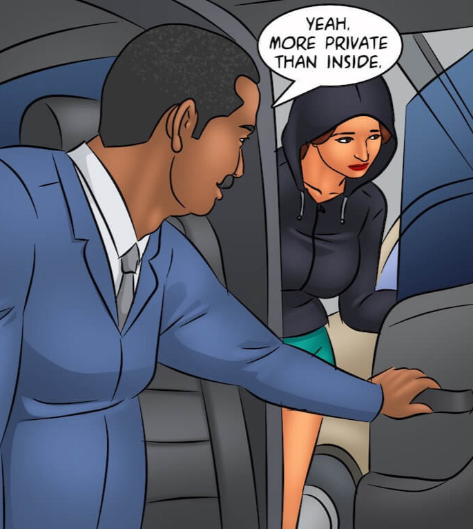 Savita Bhabhi Episode 103 Breaking Into The Boy s Club (English) - Page 9