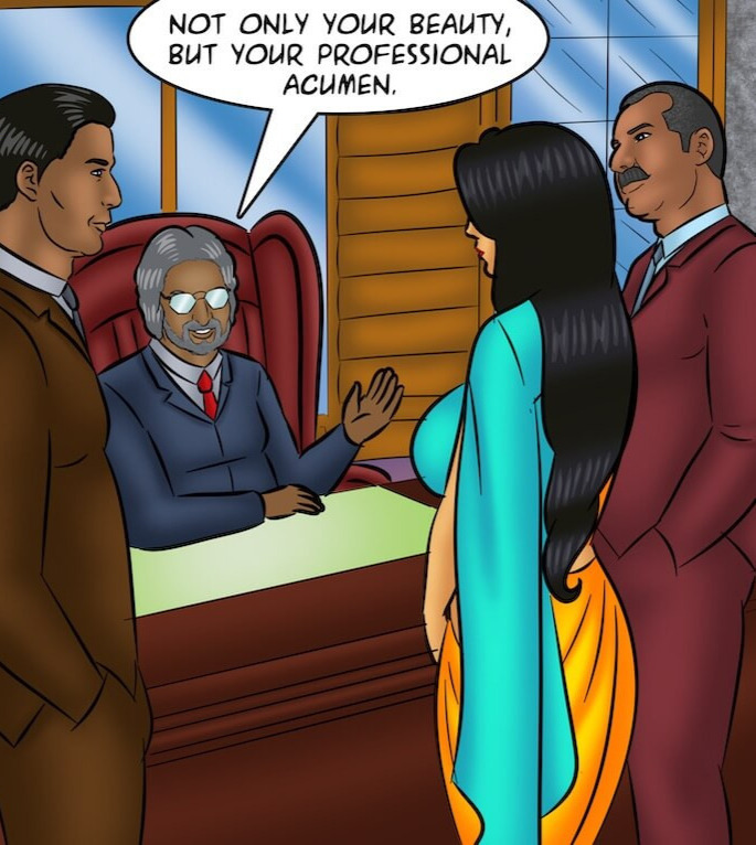 Savita Bhabhi Episode 104 Cover Girl (English) - Page 11