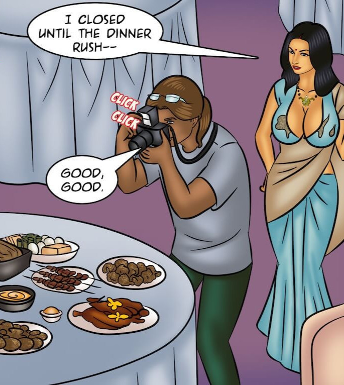 Savita Bhabhi Episode 104 Cover Girl (English) - Page 29