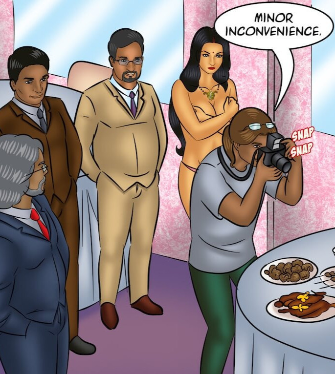 Savita Bhabhi Episode 104 Cover Girl (English) - Page 47