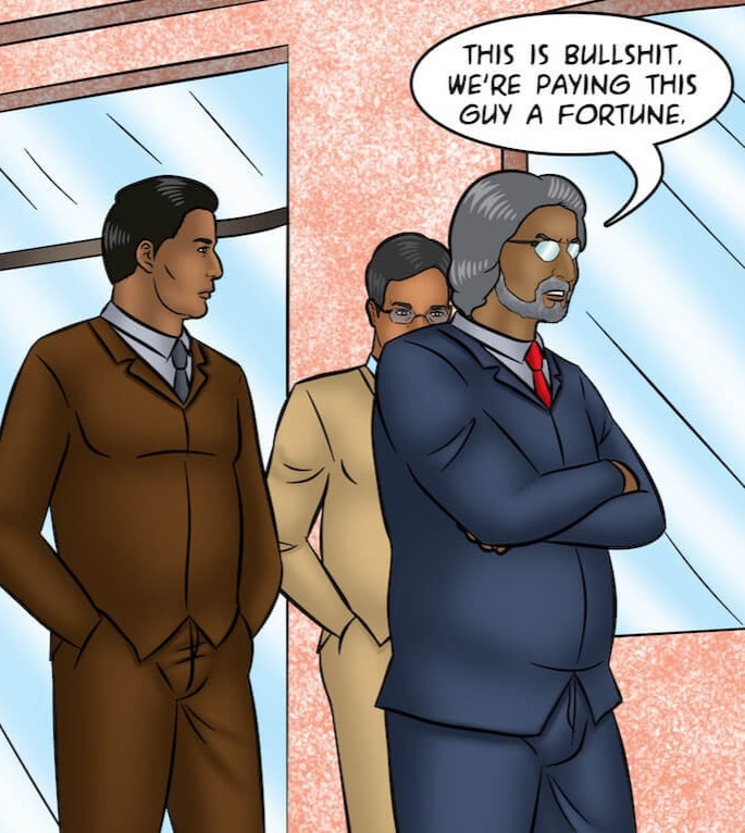 Savita Bhabhi Episode 104 Cover Girl (English) - Page 83