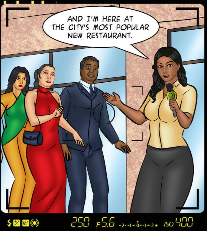Savita Bhabhi Episode 105 Breaking news (English) - Page 12