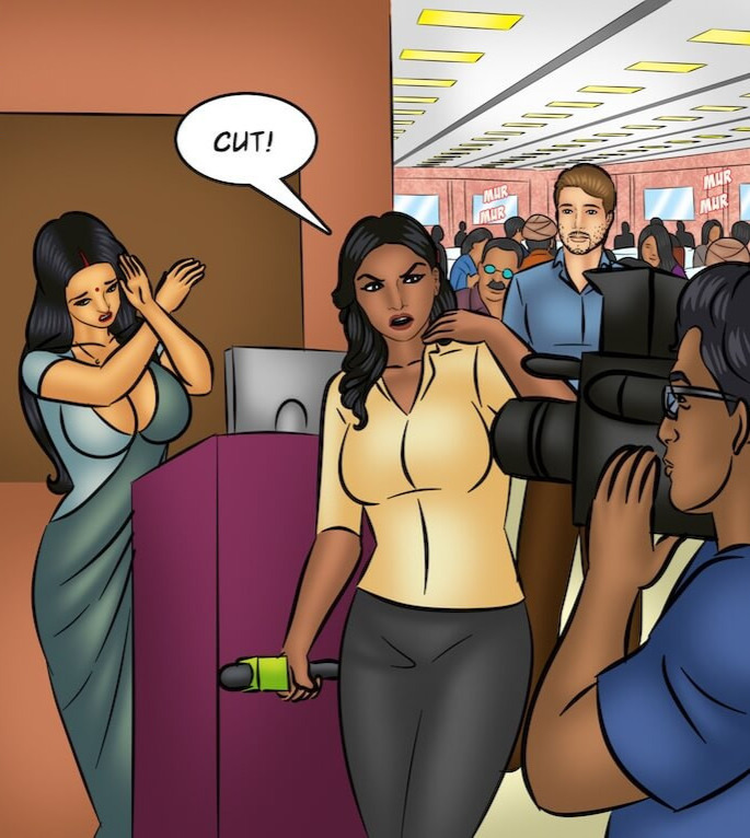 Savita Bhabhi Episode 105 Breaking news (English) - Page 15