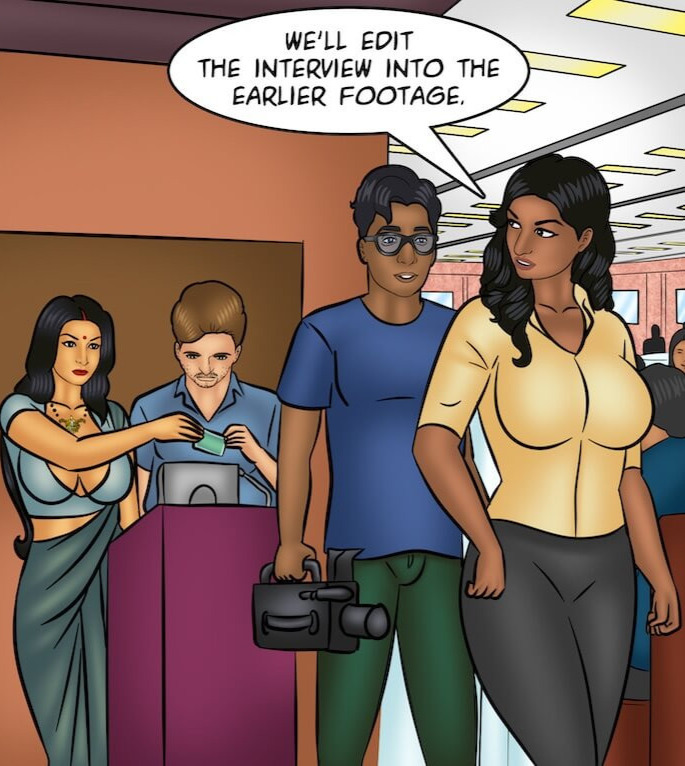 Savita Bhabhi Episode 105 Breaking news (English) - Page 24