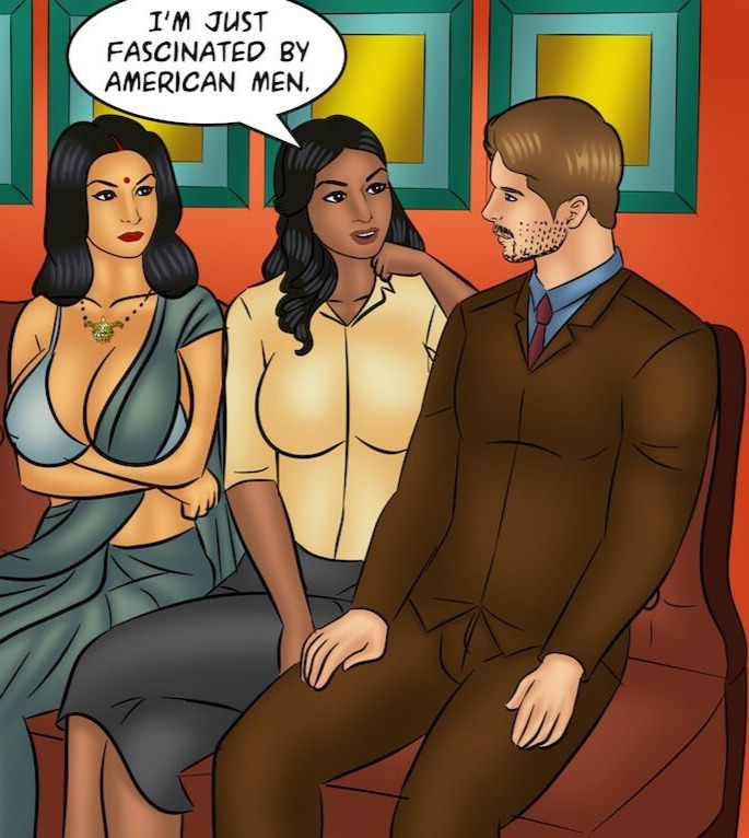 Savita Bhabhi Episode 105 Breaking news (English) - Page 37