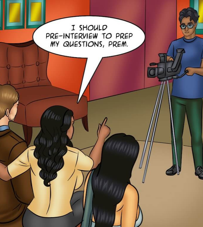 Savita Bhabhi Episode 105 Breaking news (English) - Page 41