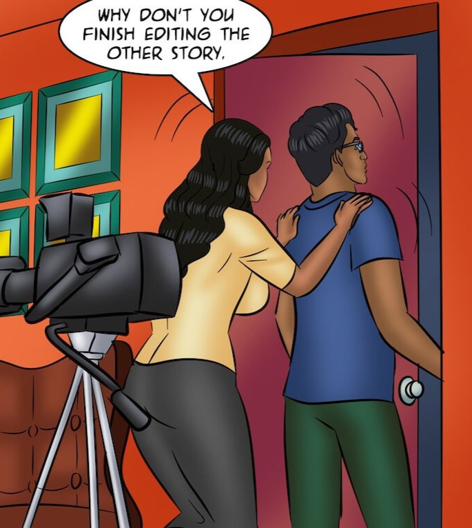 Savita Bhabhi Episode 105 Breaking news (English) - Page 42