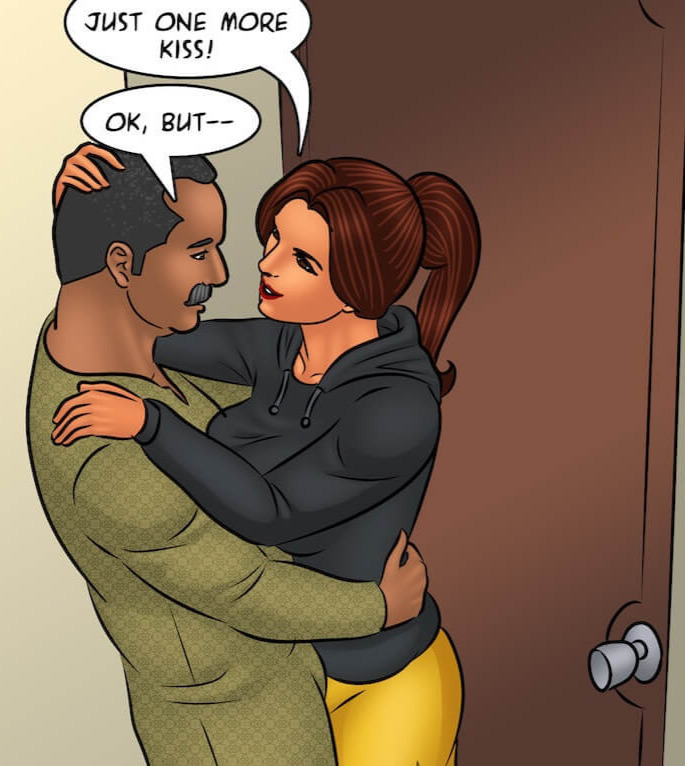 Savita Bhabhi Episode 106 Caught Cheating (English) - Page 143