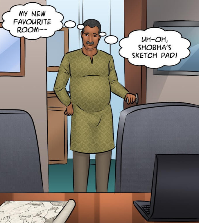 Savita Bhabhi Episode 106 Caught Cheating (English) - Page 147