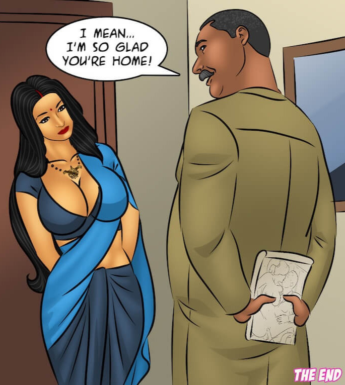 Savita Bhabhi Episode 106 Caught Cheating (English) - Page 151