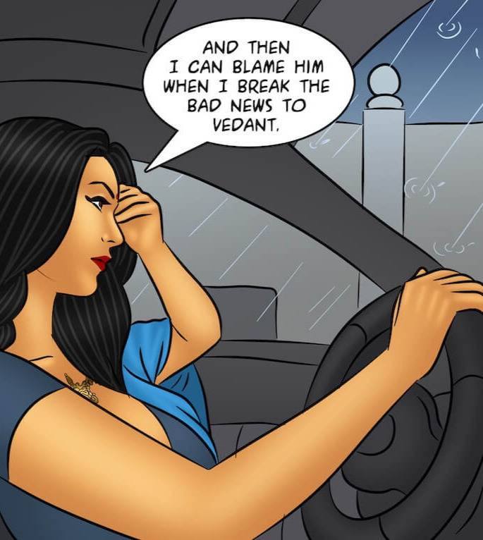Savita Bhabhi Episode 106 Caught Cheating (English) - Page 32