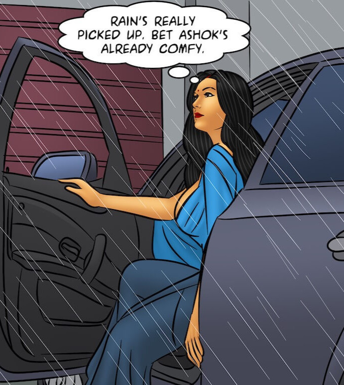 Savita Bhabhi Episode 106 Caught Cheating (English) - Page 33