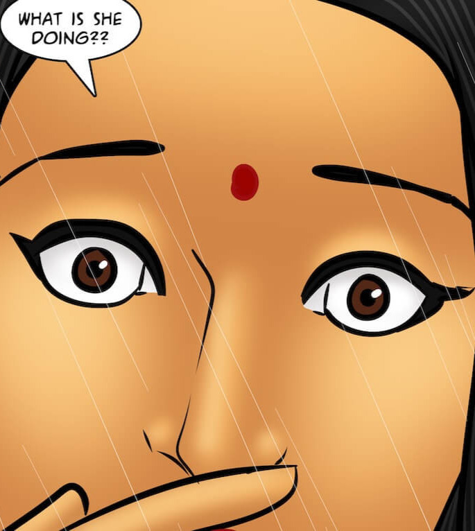 Savita Bhabhi Episode 106 Caught Cheating (English) - Page 37