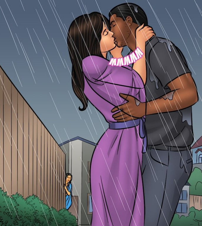 Savita Bhabhi Episode 106 Caught Cheating (English) - Page 38