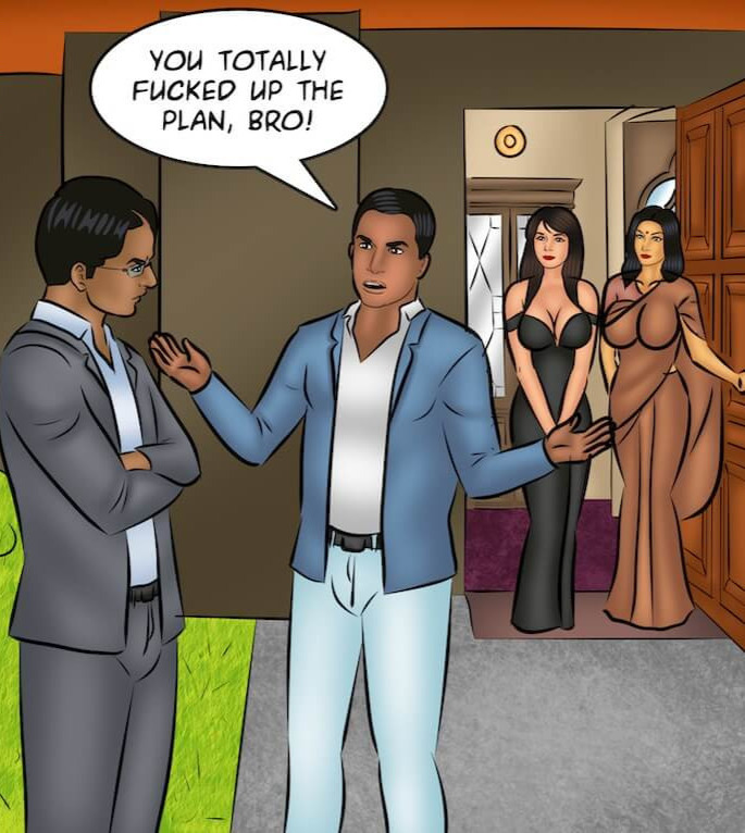 Savita Bhabhi Episode 107 Method Acting (English) - Page 142