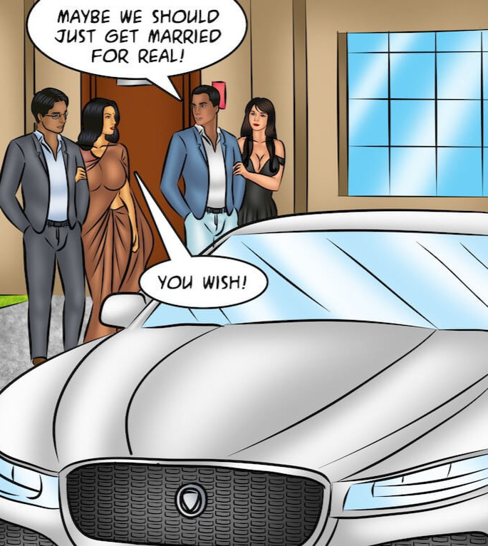 Savita Bhabhi Episode 107 Method Acting (English) - Page 17