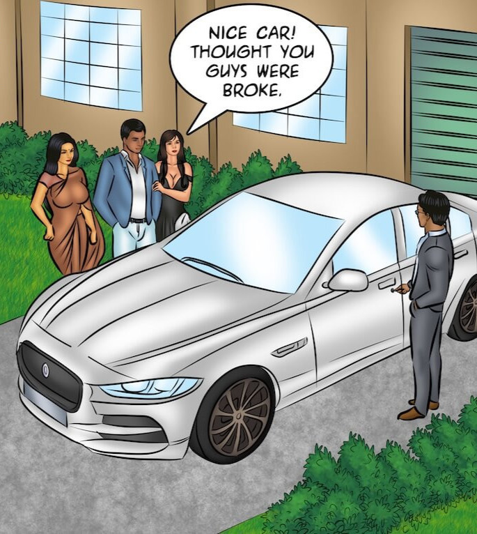 Savita Bhabhi Episode 107 Method Acting (English) - Page 18