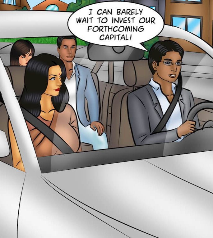 Savita Bhabhi Episode 107 Method Acting (English) - Page 20