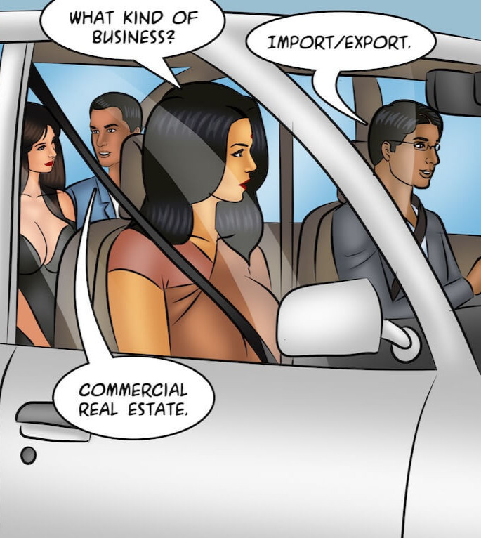 Savita Bhabhi Episode 107 Method Acting (English) - Page 21