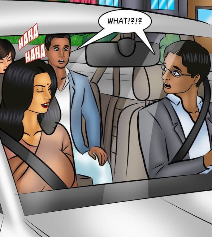 Savita Bhabhi Episode 107 Method Acting (English) - Page 22
