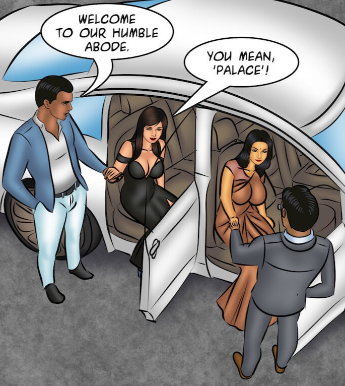 Savita Bhabhi Episode 107 Method Acting (English) - Page 29