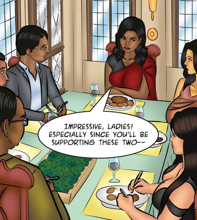 Savita Bhabhi Episode 107 Method Acting (English) - Page 43