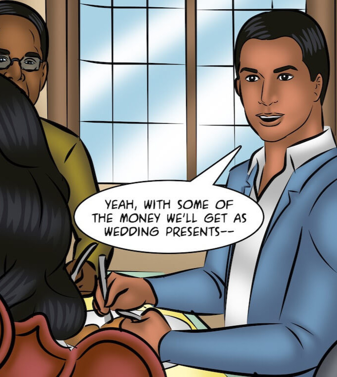 Savita Bhabhi Episode 107 Method Acting (English) - Page 45