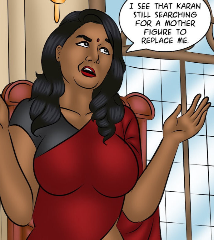 Savita Bhabhi Episode 107 Method Acting (English) - Page 46