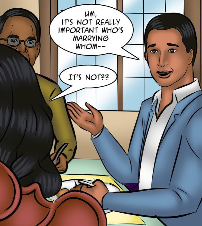 Savita Bhabhi Episode 107 Method Acting (English) - Page 50