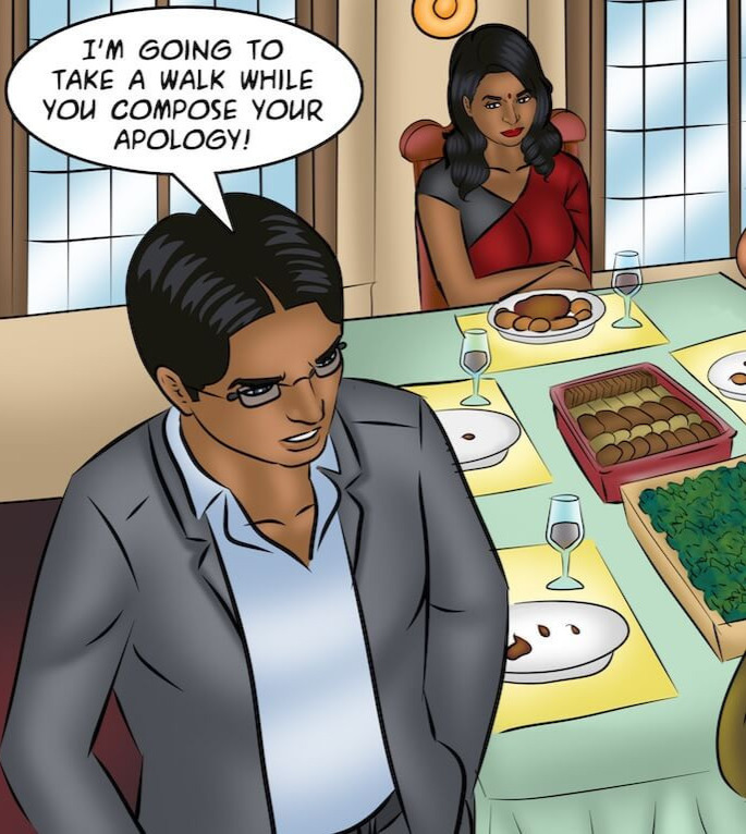 Savita Bhabhi Episode 107 Method Acting (English) - Page 52