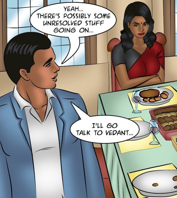 Savita Bhabhi Episode 107 Method Acting (English) - Page 53