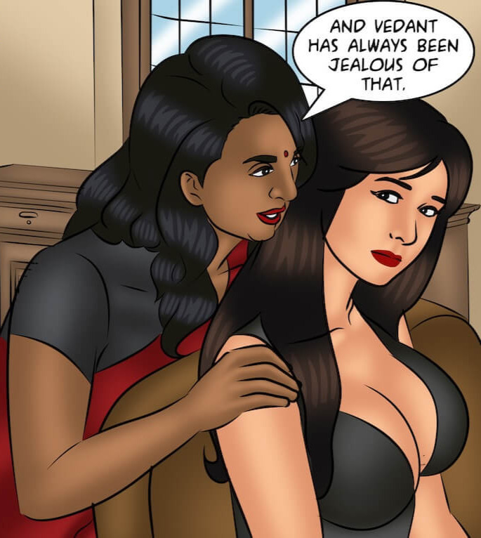 Savita Bhabhi Episode 107 Method Acting (English) - Page 61