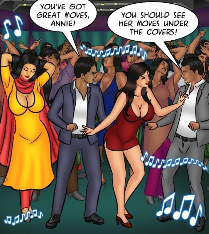 Savita Bhabhi Episode 108 Uninvited Guest (English) - Page 10