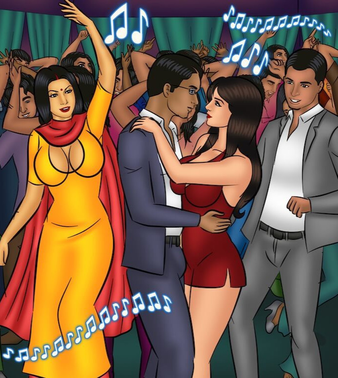 Savita Bhabhi Episode 108 Uninvited Guest (English) - Page 11