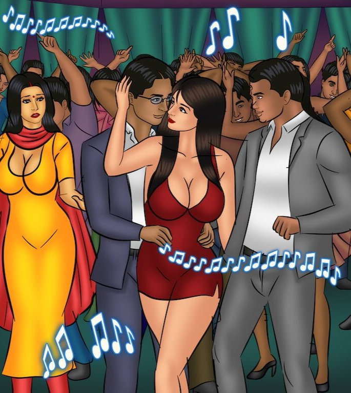 Savita Bhabhi Episode 108 Uninvited Guest (English) - Page 12