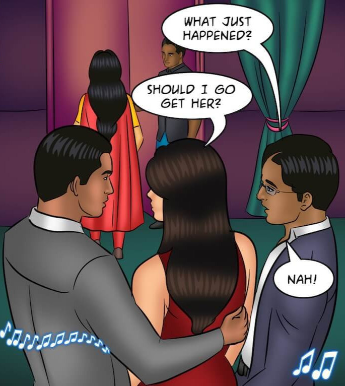 Savita Bhabhi Episode 108 Uninvited Guest (English) - Page 17