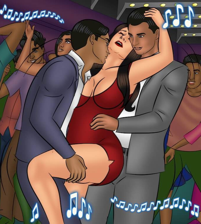 Savita Bhabhi Episode 108 Uninvited Guest (English) - Page 19