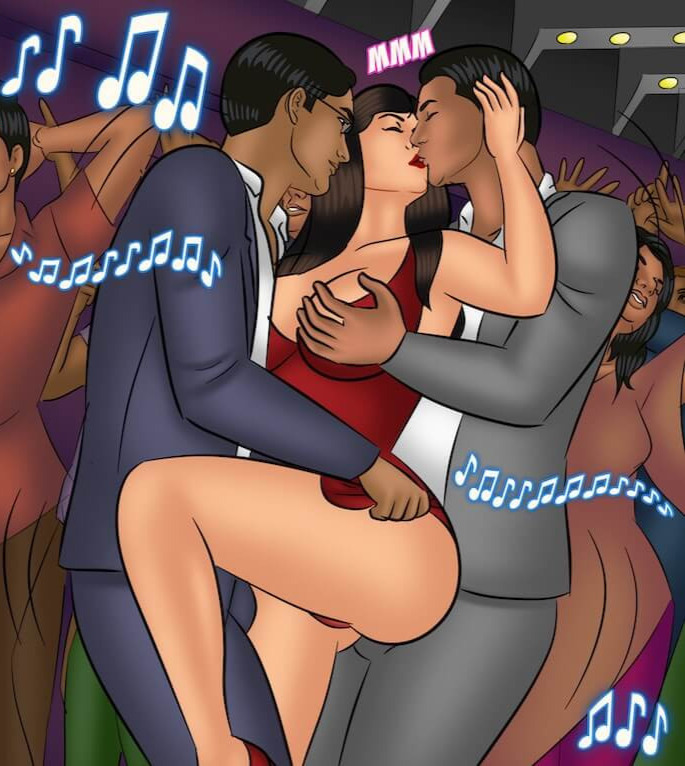 Savita Bhabhi Episode 108 Uninvited Guest (English) - Page 20