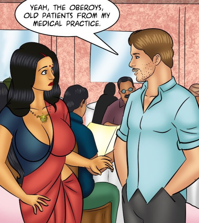 Savita Bhabhi Episode 108 Uninvited Guest (English) - Page 46