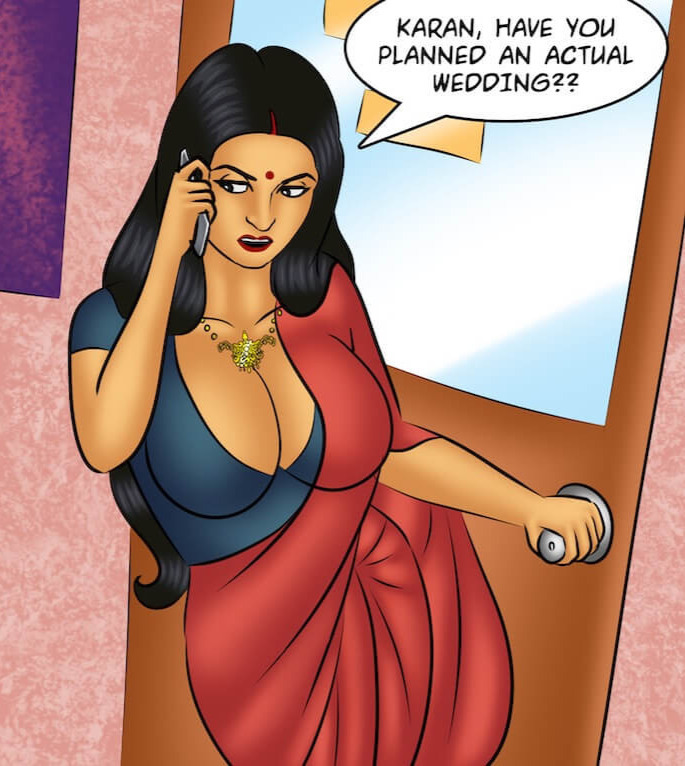 Savita Bhabhi Episode 108 Uninvited Guest (English) - Page 53