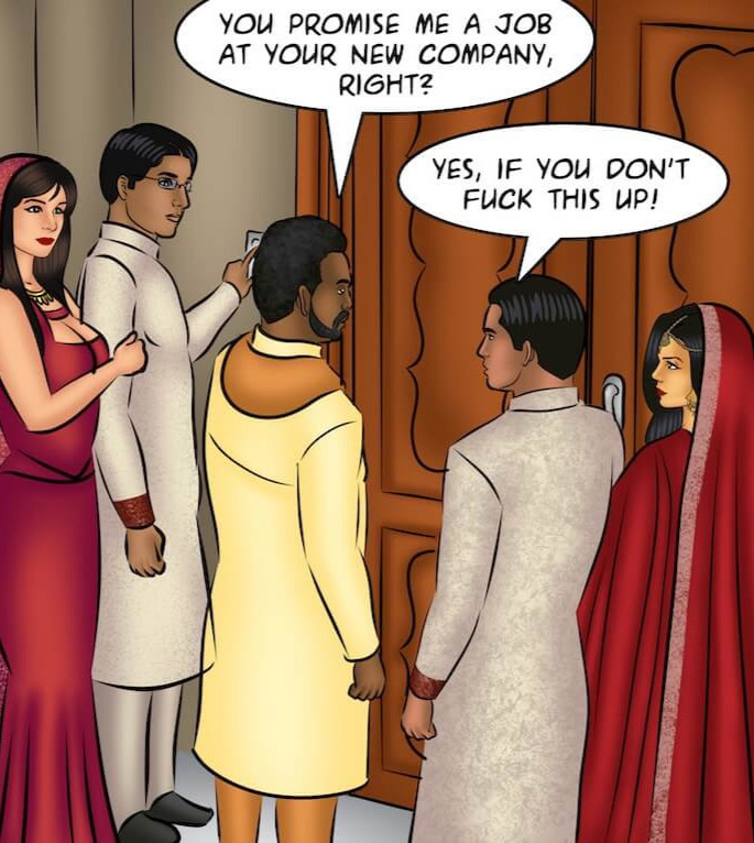Savita Bhabhi Episode 108 Uninvited Guest (English) - Page 66