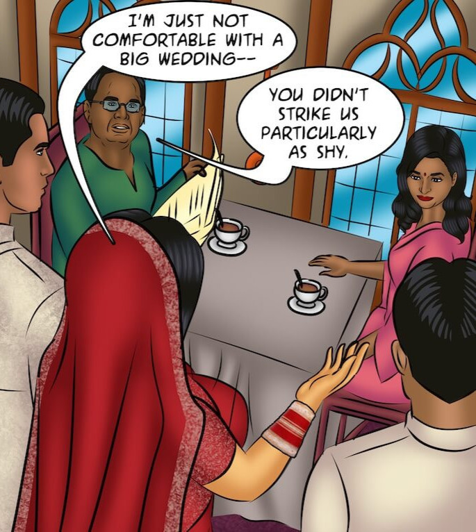 Savita Bhabhi Episode 108 Uninvited Guest (English) - Page 68
