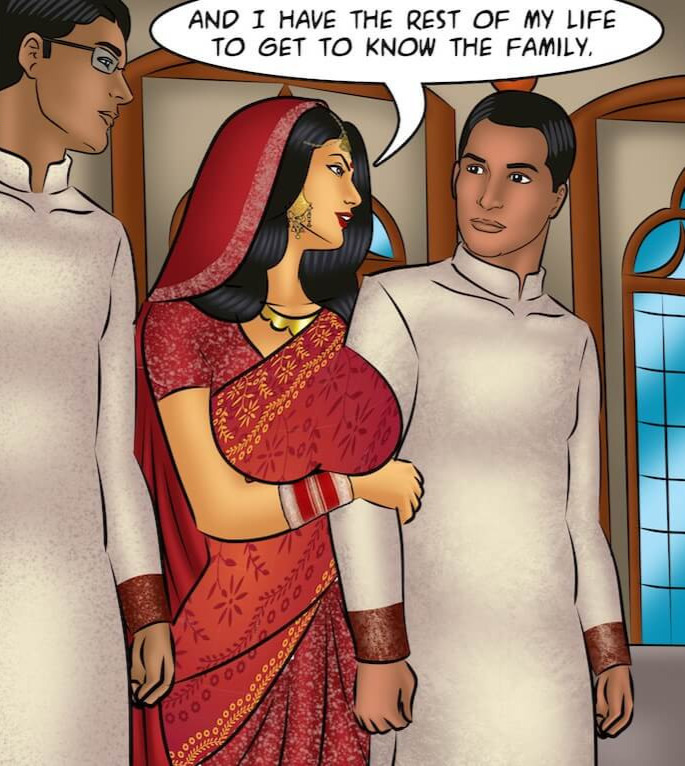 Savita Bhabhi Episode 108 Uninvited Guest (English) - Page 69