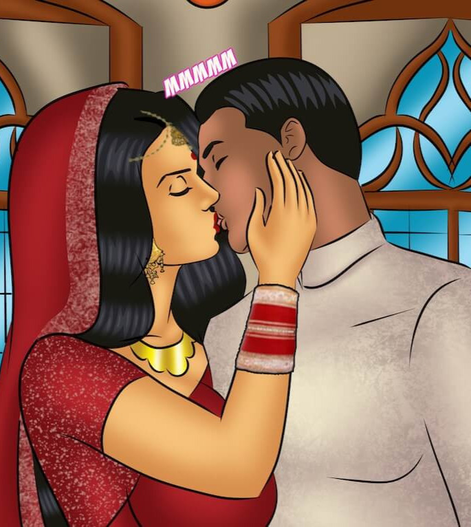 Savita Bhabhi Episode 108 Uninvited Guest (English) - Page 70
