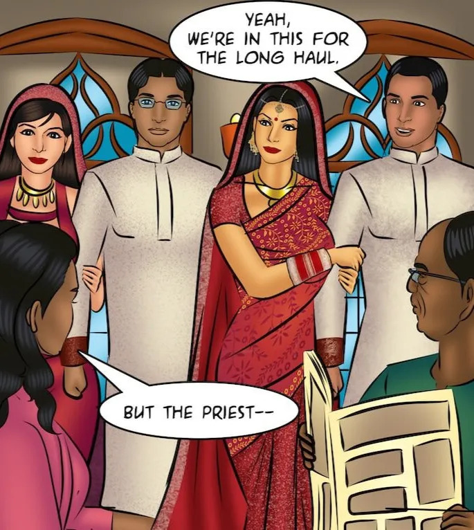 Savita Bhabhi Episode 108 Uninvited Guest (English) - Page 71